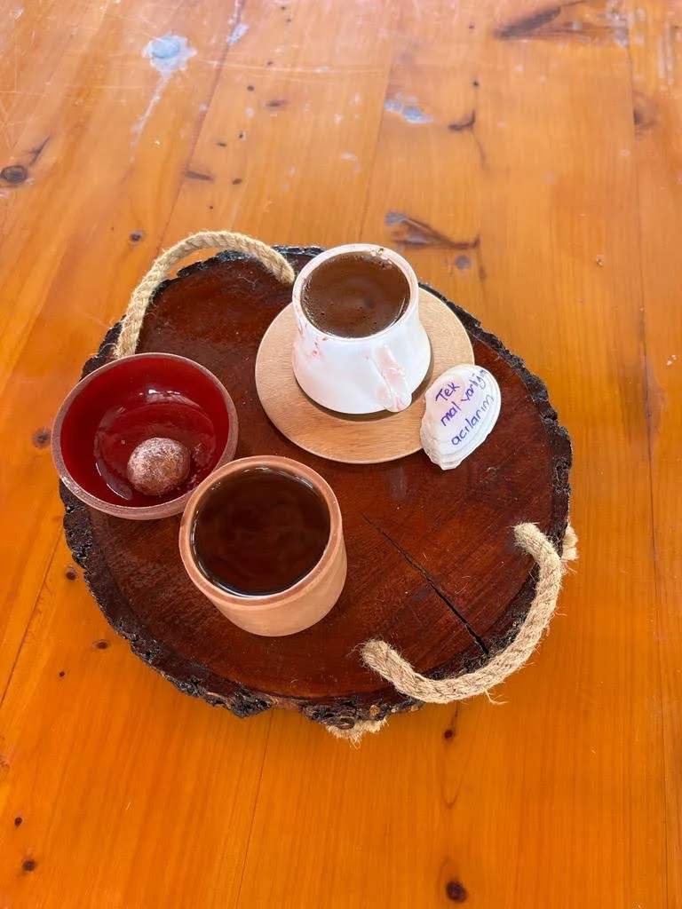 Kekova Tekne Turu - Yusuf Kaptan – Türk kahvesi · Davazlar, Antalya