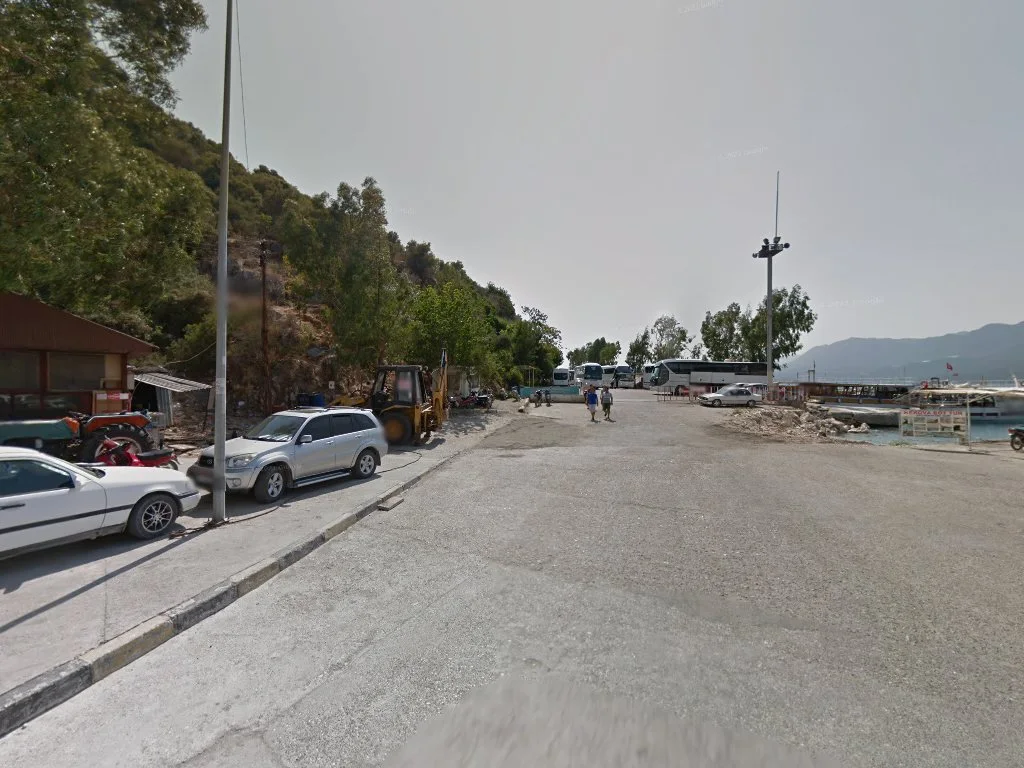 Kekova Tekne Turu - Yusuf Kaptan – Street View ve 360° · Davazlar, Antalya