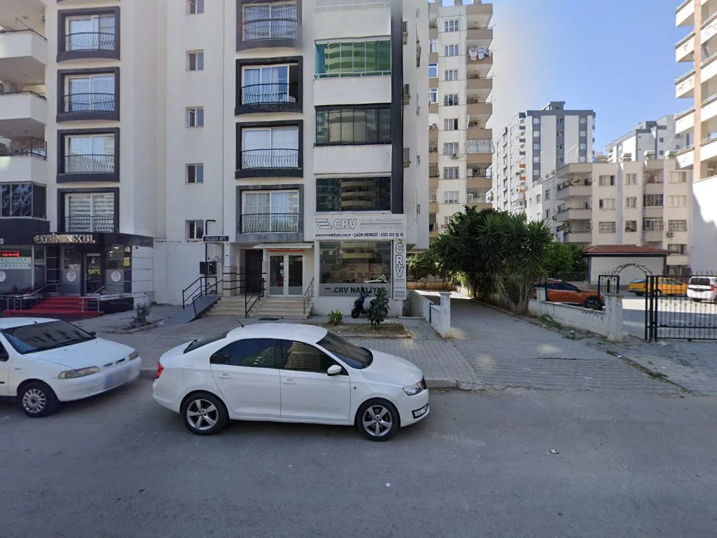 Crv Evden Eve Nakliyat – Street View ve 360° · Mavibulvar(Yurt), Adana