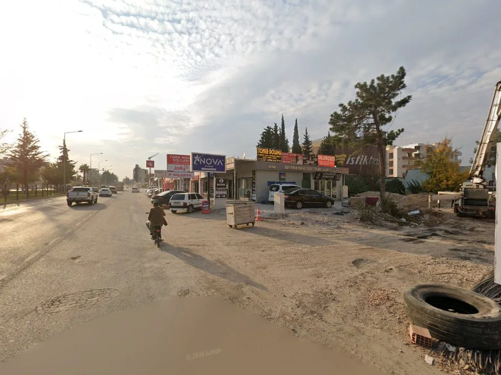 NOVA CAR RENTAL – Street View ve 360° · Düzce, Adıyaman