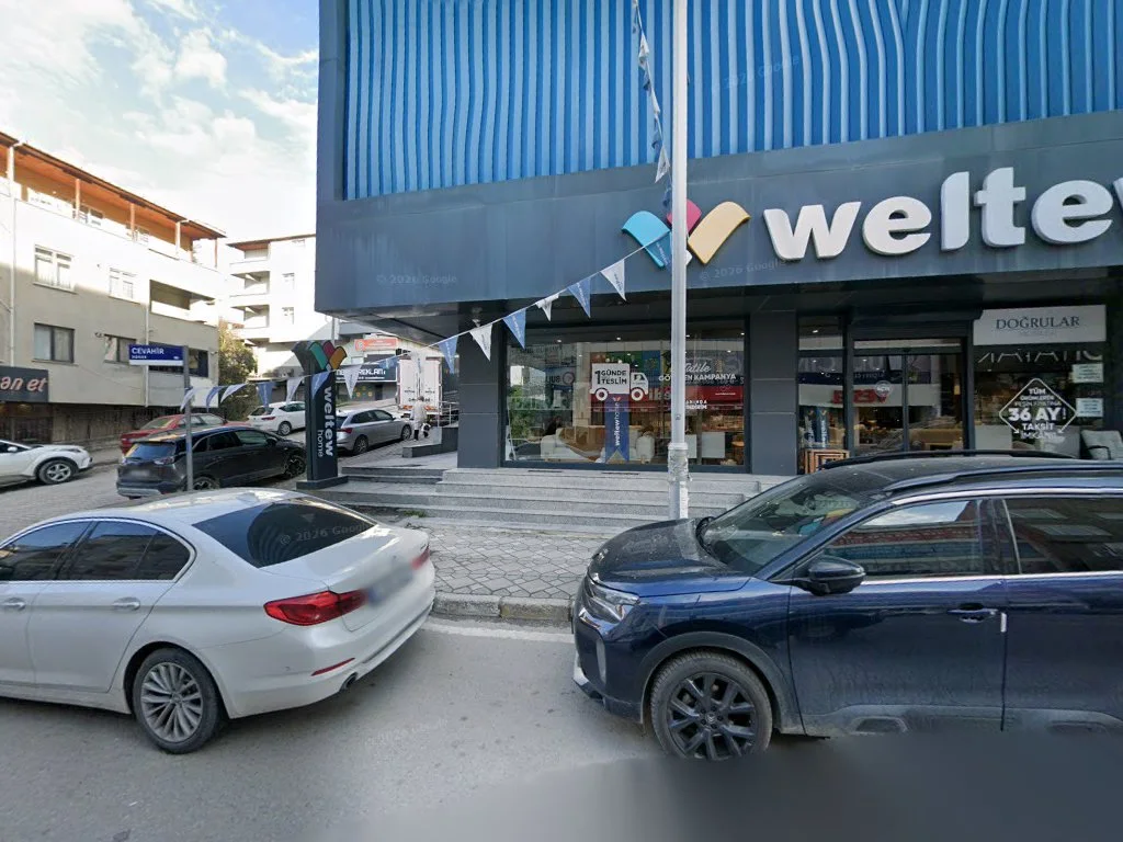 Weltew Home Darıca – Street View ve 360° · Darica, Kocaeli