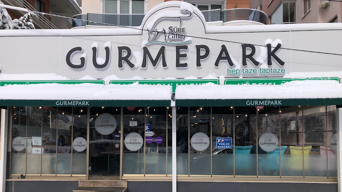 Gurmepark Şarküteri Gastronomi Marketi – Sahibinin seçtikleri · Meram, Konya