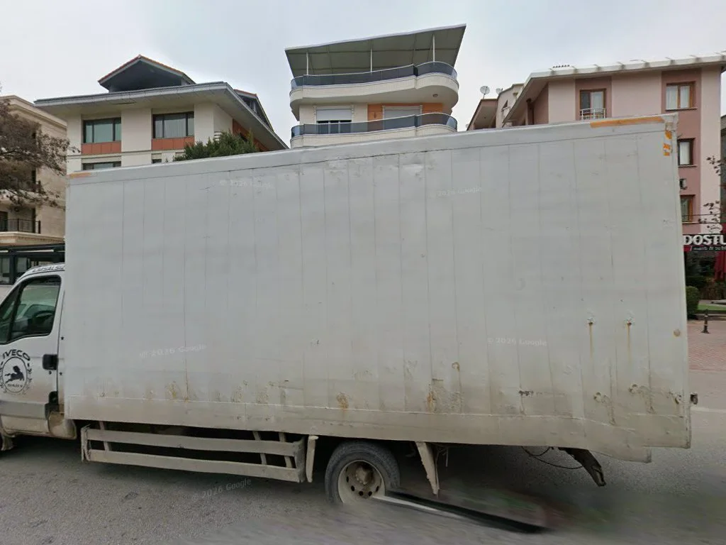 Gurmepark Şarküteri Gastronomi Marketi – Street View ve 360° · Meram, Konya