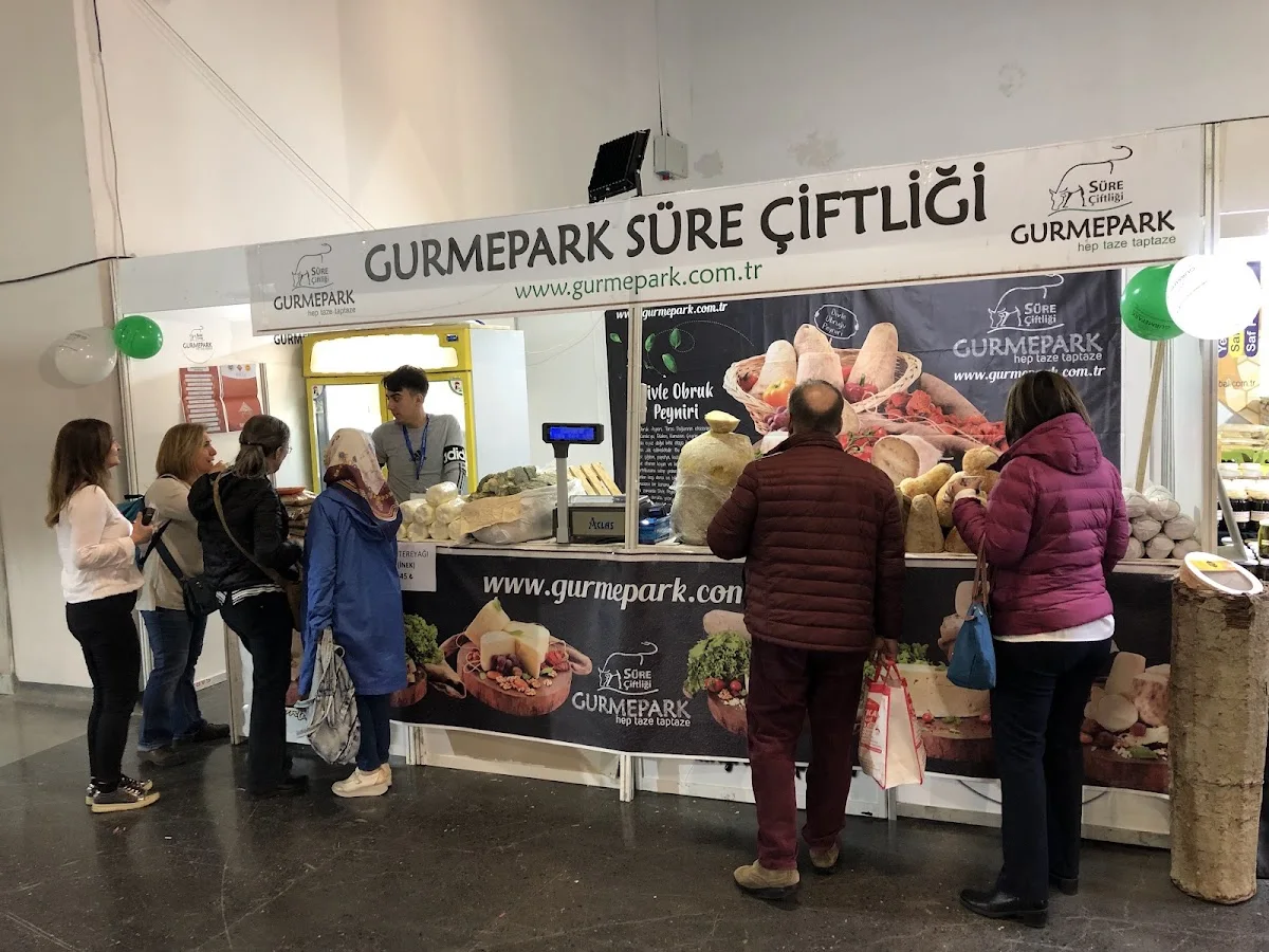 Gurmepark Şarküteri Gastronomi Marketi – Profil fotoğrafı · Meram, Konya