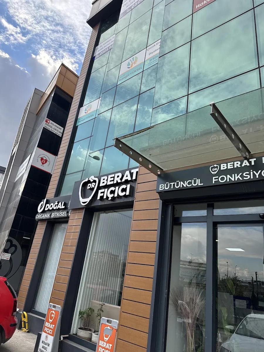 Dr. Berat Fıçıcı, Getat-Fonksiyonel Tıp,Fitoterapi,Proloterapi – Ziyaretçi fotoğrafı: Mecazliherif · Sahil, Kocaeli