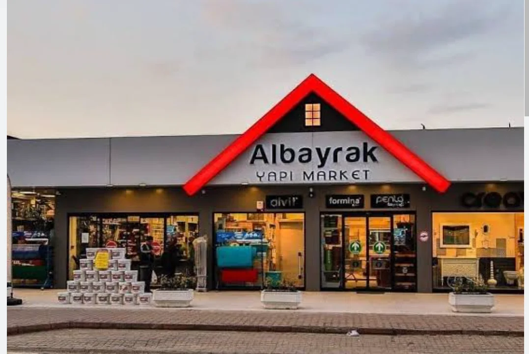 Albayrak Yapı Market - Jotun Bartın Satış Noktası – Ziyaretçi fotoğrafı: MEHMET ŞİMŞEK · Demirciler, Bartın