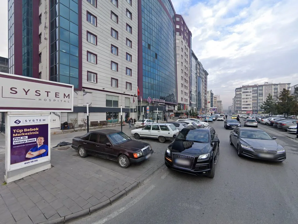 Psikolog Berat Hazar | Kayseri Psikolog | Yetişkin Psikolojisi | EMDR Terapisti – Street View ve 360° · Sanayi, Kayseri