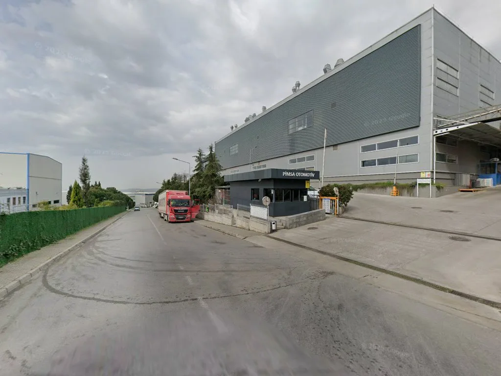 Pimsa Otomotiv – Street View ve 360° · Çayirova, Kocaeli
