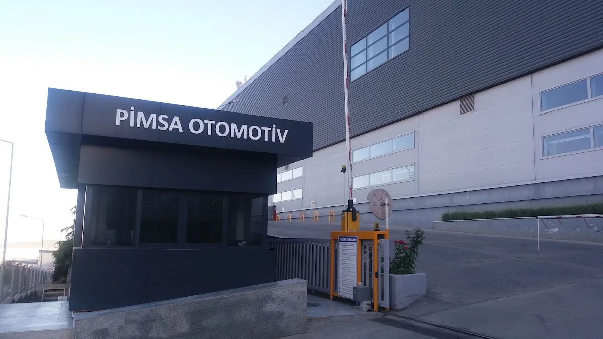 Pimsa Otomotiv – Profil fotoğrafı · Çayirova, Kocaeli