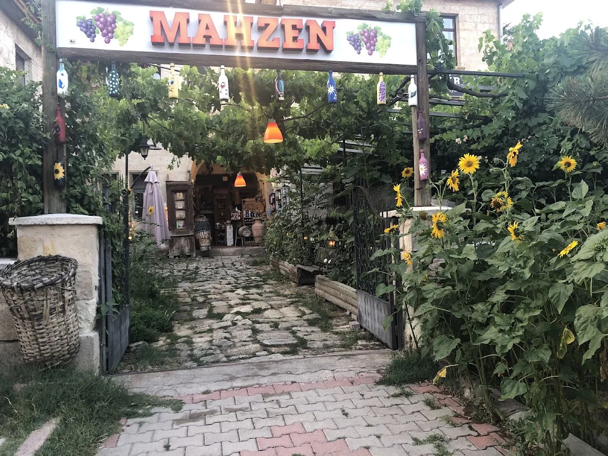 Mahzen Şarap Evi – Sahibinin seçtikleri · Ürgüp, Nevşehir