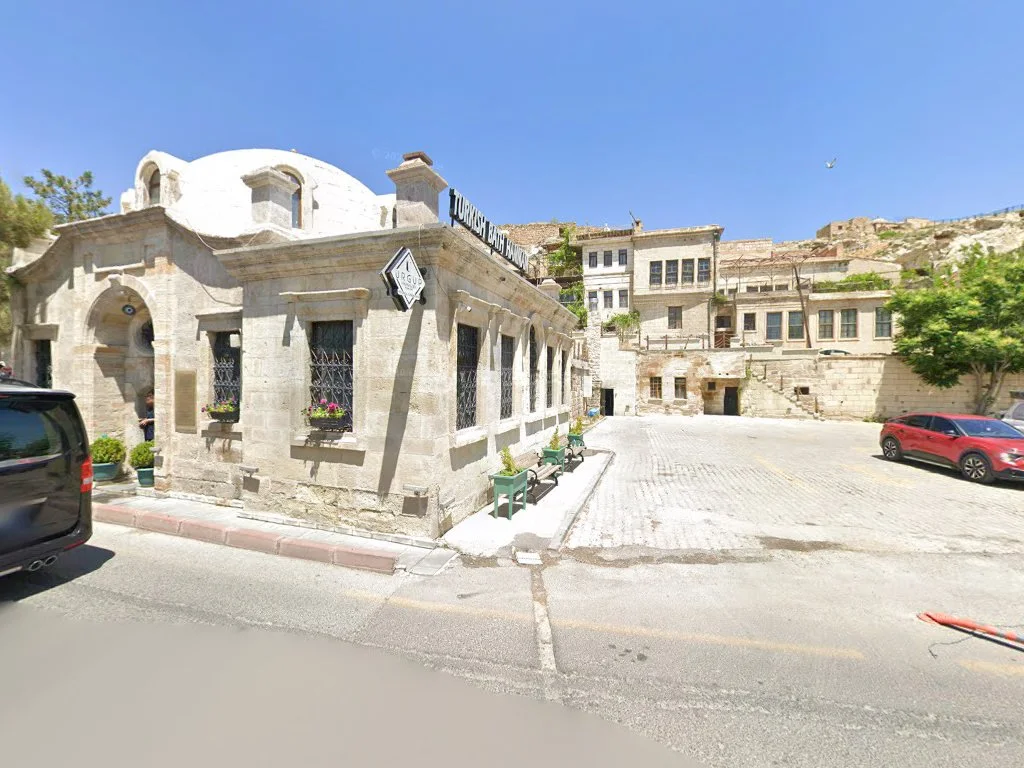 Mahzen Şarap Evi – Street View ve 360° · Ürgüp, Nevşehir