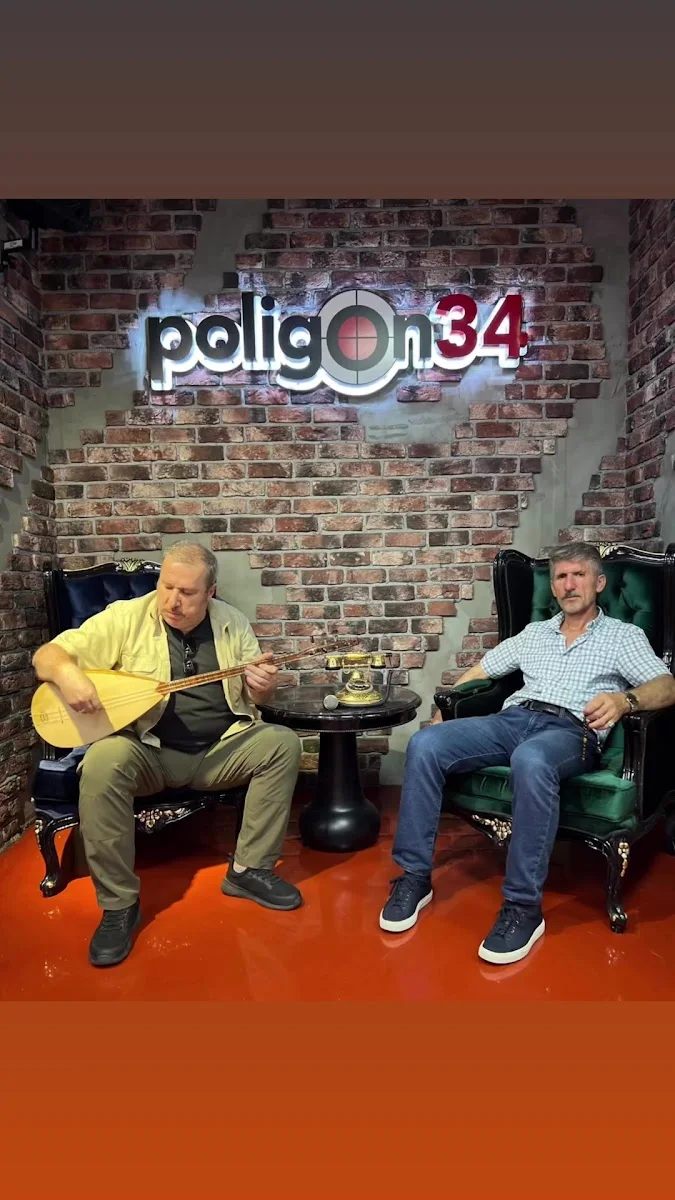 Poligon34 / الرماية /Shooting Range / atış poligonu – Videolar · İkitelli, İstanbul
