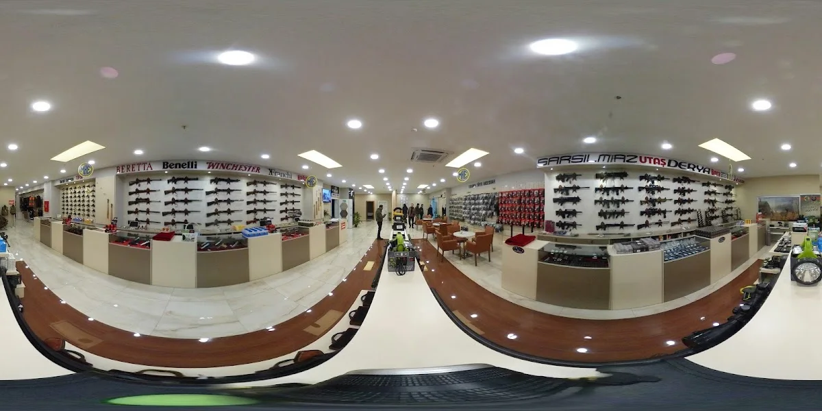 Poligon34 / الرماية /Shooting Range / atış poligonu – Street View ve 360° · İkitelli, İstanbul