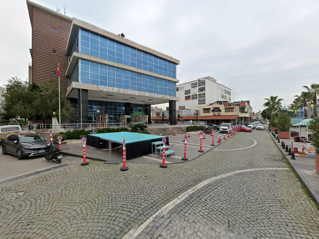 Serik belediyesi – Street View ve 360° · Serik, Antalya