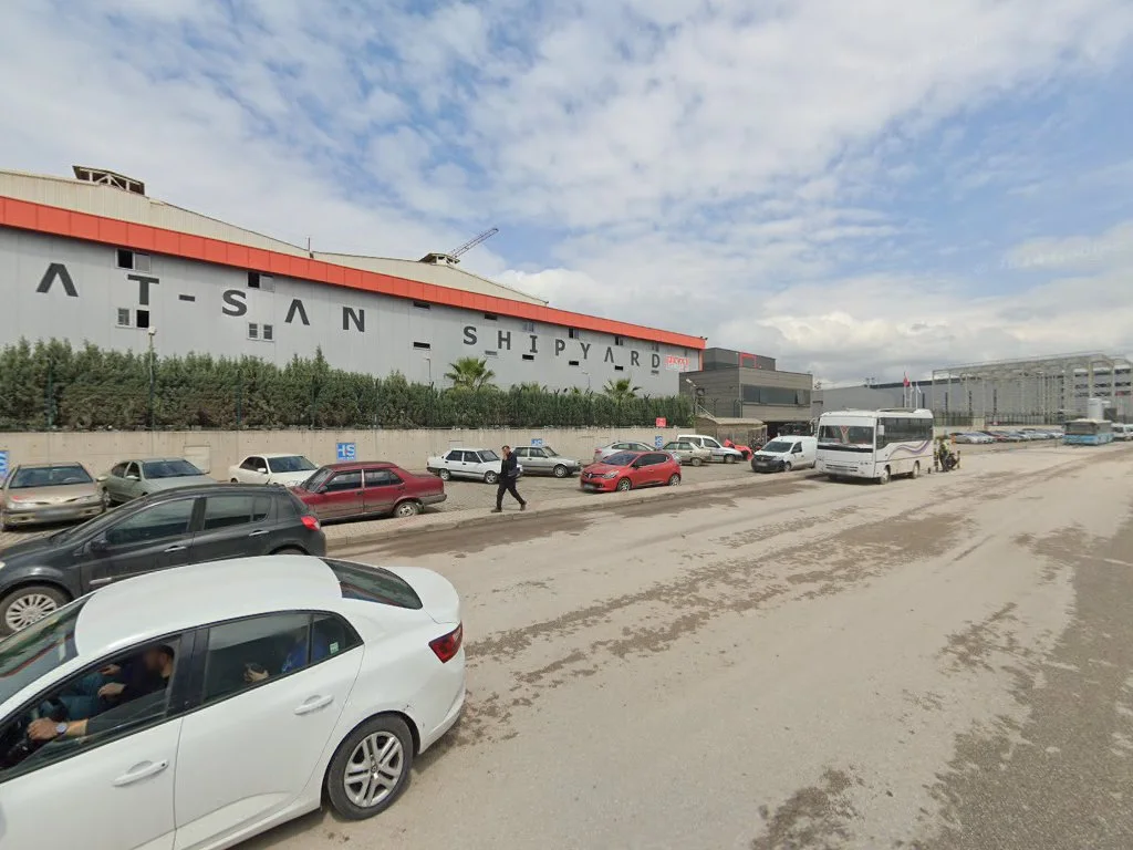HAT-SAN Tersanesi – Street View ve 360° · Mustafakemalpaşa, Yalova