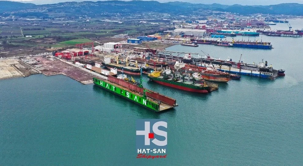 HAT-SAN Tersanesi – Ziyaretçi fotoğrafı: Zekeriya NALBANT · Mustafakemalpaşa, Yalova