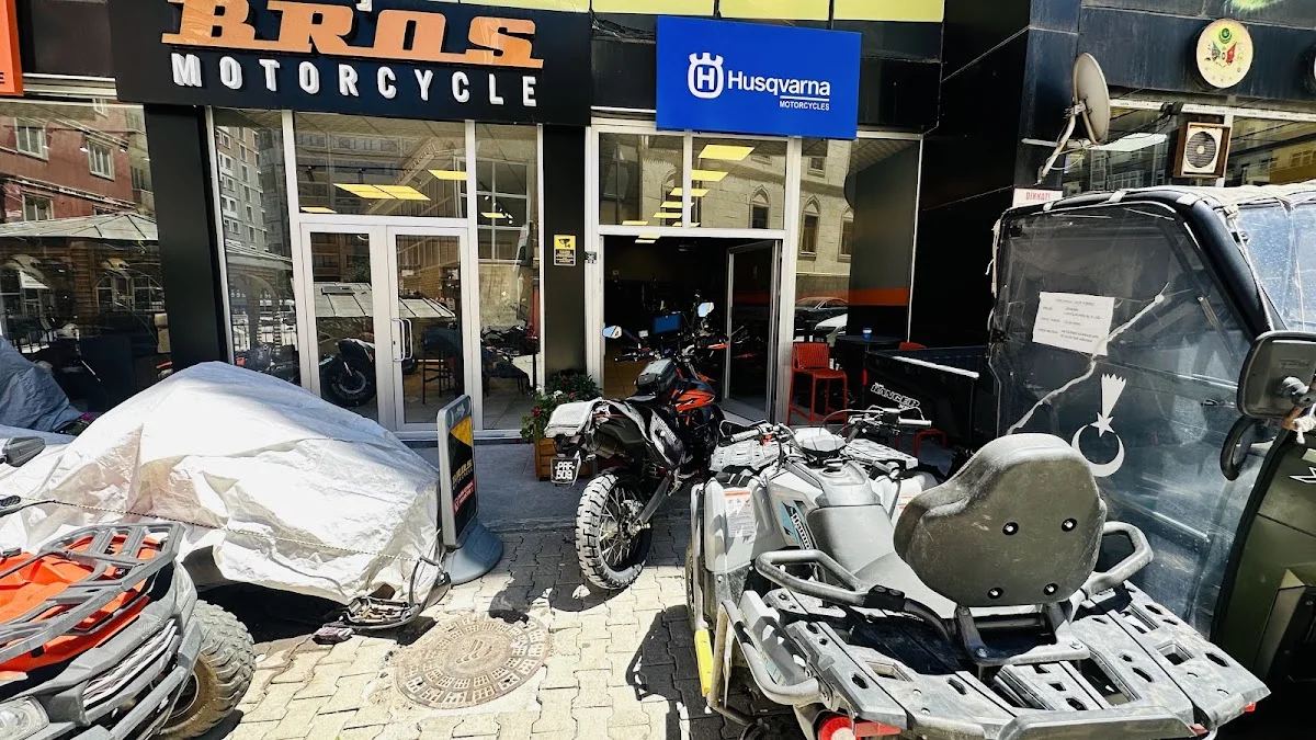 BROS MOTORCYCLE – Tümü · Yakutiye, Erzurum