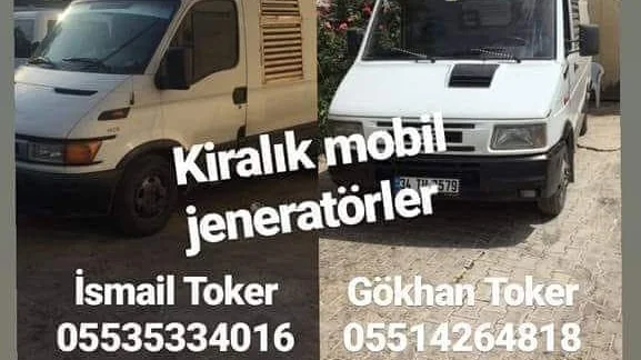 İzmir Jeneratör kiralama - Öz Jeneratör Makine Kiralama – Tümü · Şirinyer, İzmir