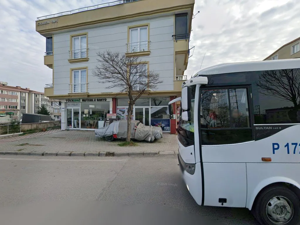 GÖKHAN TANRIGÜL HAİR STUDIO – Street View ve 360° · Darica, Kocaeli