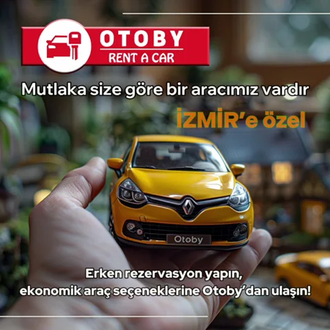 Otoby Rent A Car – Videolar · Alsancak, İzmir