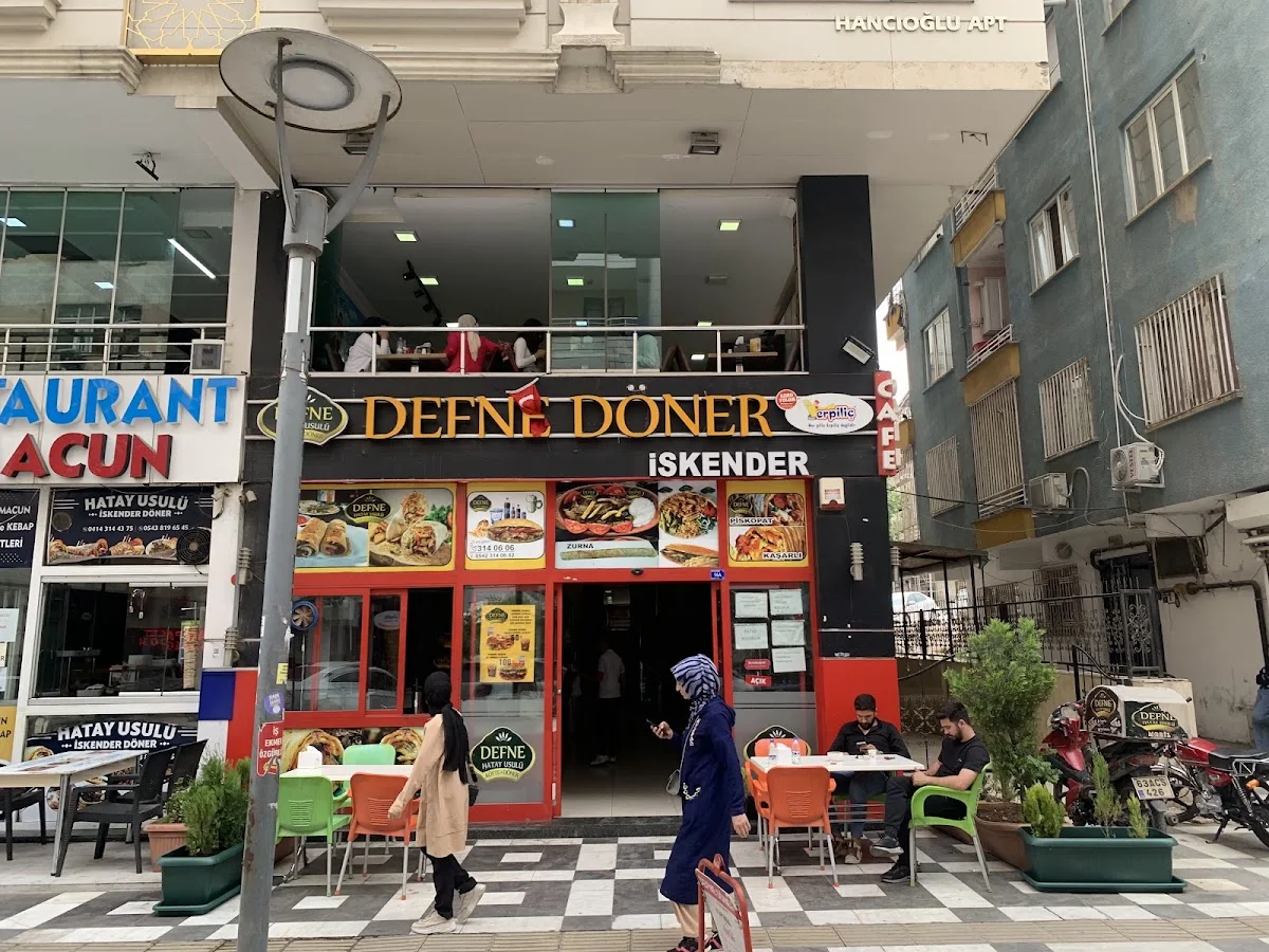 Şanlıurfa Defne Döner Bahçelievler – Tümü · Bahçelievler, Şanlıurfa