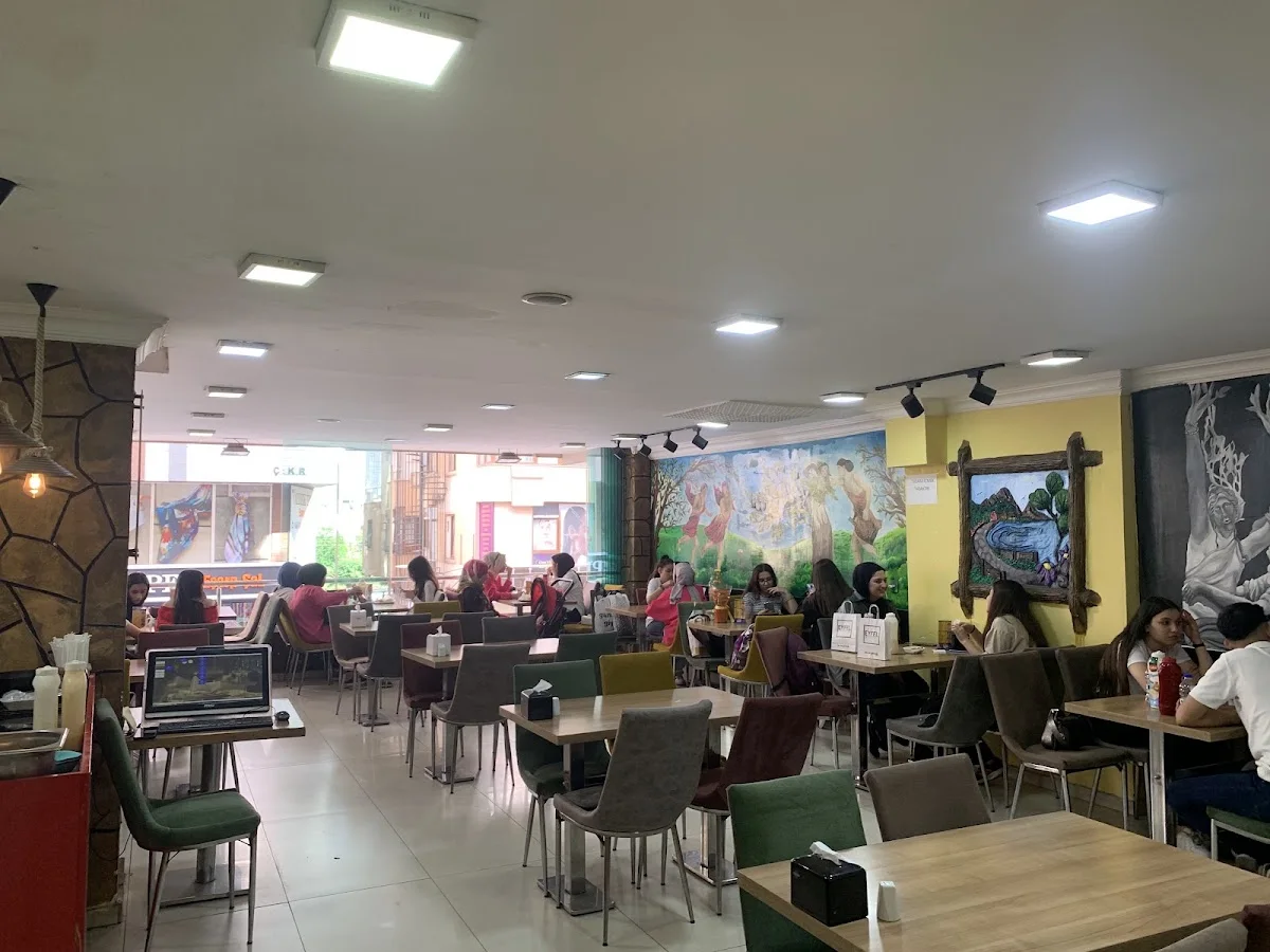 Şanlıurfa Defne Döner Bahçelievler – Ortam · Bahçelievler, Şanlıurfa
