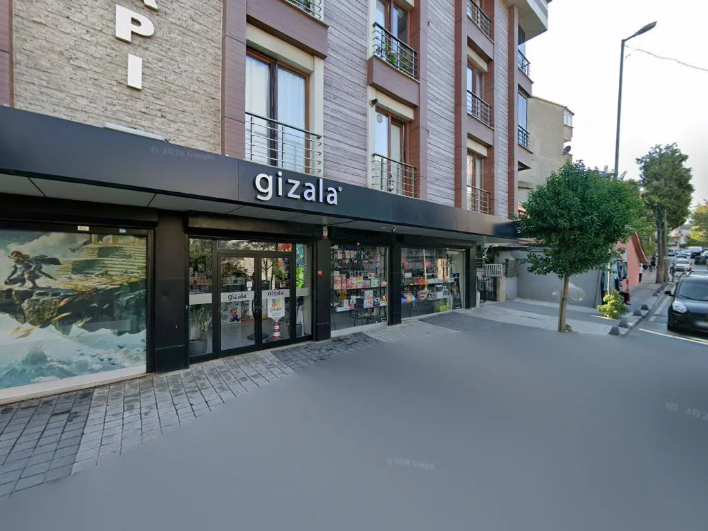 gizala – Street View ve 360° · Sefaköy, İstanbul