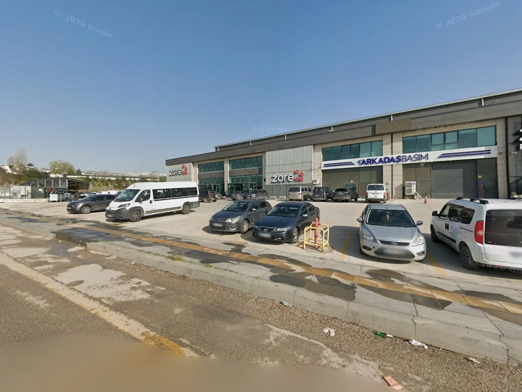 Zore – Street View ve 360° · Macunköy, Ankara