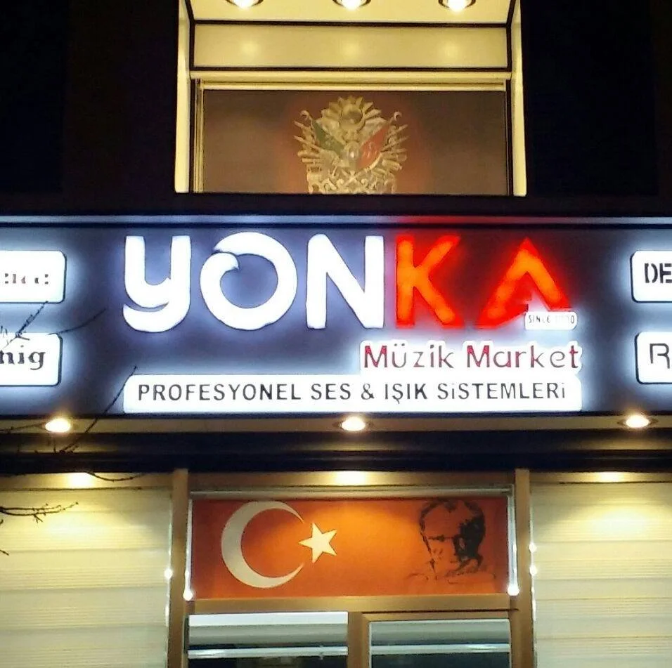 Yonka Müzik Market – Profil fotoğrafı · Alleben, Gaziantep