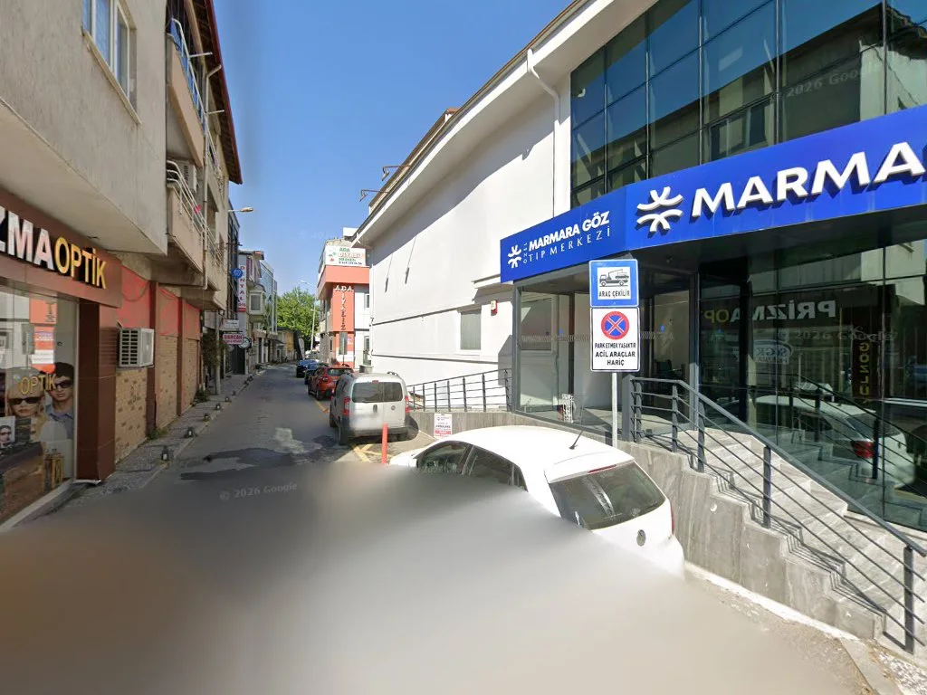 Sakarya Marmara Göz Tıp Merkezi | Göz Hastanesi | Lazer Göz Ameliyat – Street View ve 360° · Adapazari, Sakarya