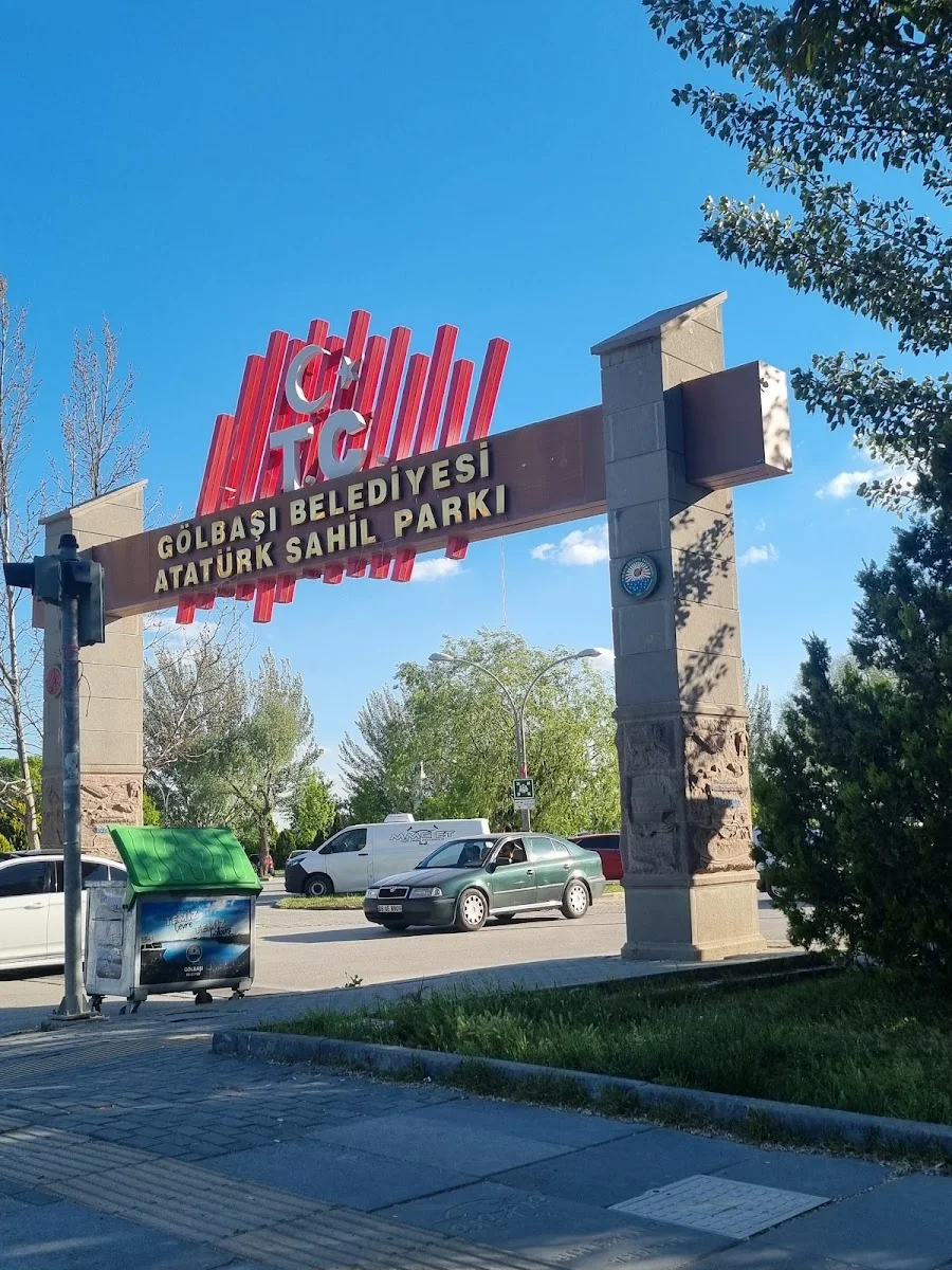 Atatürk Sahil Parkı – Profil fotoğrafı · Karagedik, Ankara