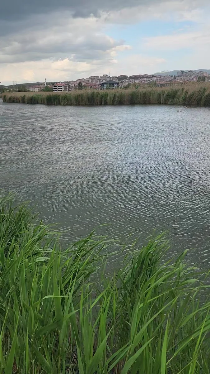 Atatürk Sahil Parkı – Ziyaretçi fotoğrafı: Havva Uslu · Karagedik, Ankara