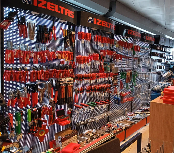 Uzay Teknik Hırdavat Makina San. ve Tic. A.Ş. – İç · Çayirova, Kocaeli