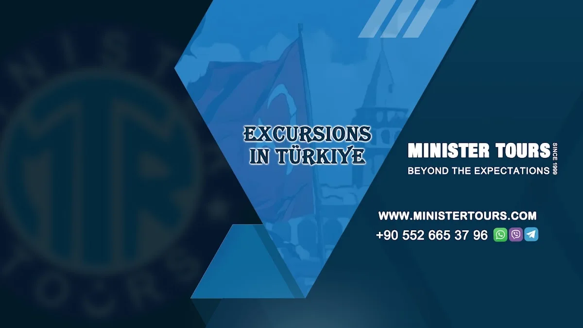 Excursions in Turkey - Minister Tours – Tümü · Alanya, Antalya