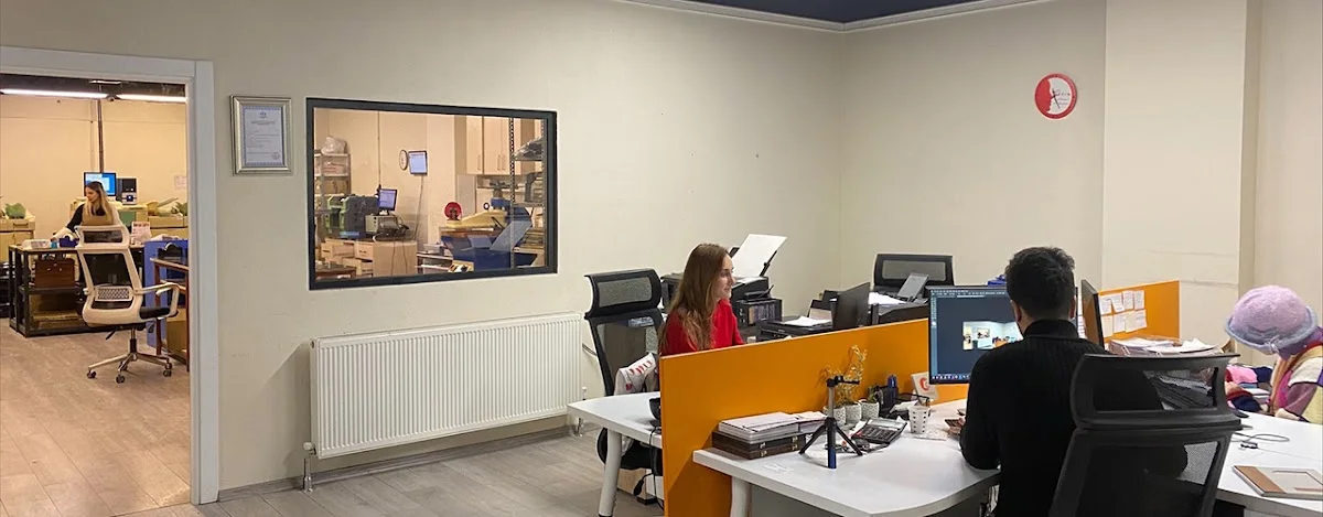 Hızlı Foto Baskı Online Fotoğraf Baskı – İç · Numunebağ, İstanbul