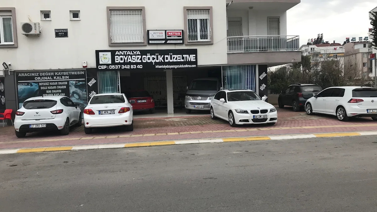 ANTALYA BOYASIZ GÖÇÜK DÜZELTME. (Alaattin usta) – Profil fotoğrafı · Duraliler, Antalya