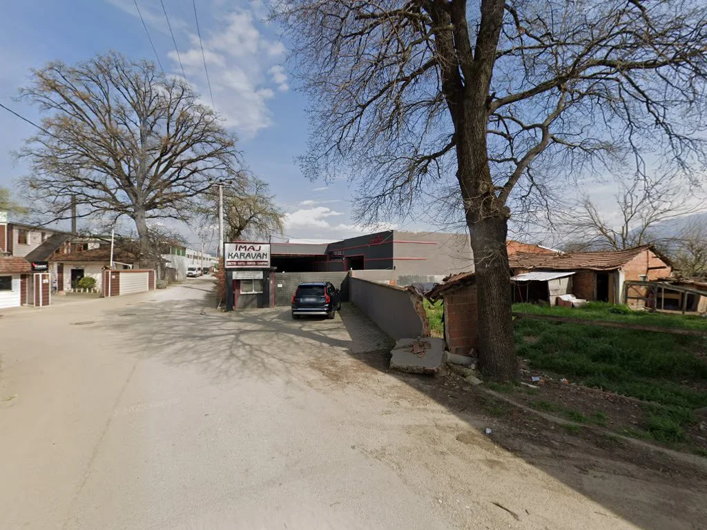 İmaj Karavan – Street View ve 360° · Alemdar, Bursa