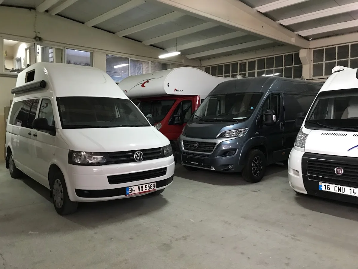 İmaj Karavan – Ziyaretçi fotoğrafı: Emre · Alemdar, Bursa