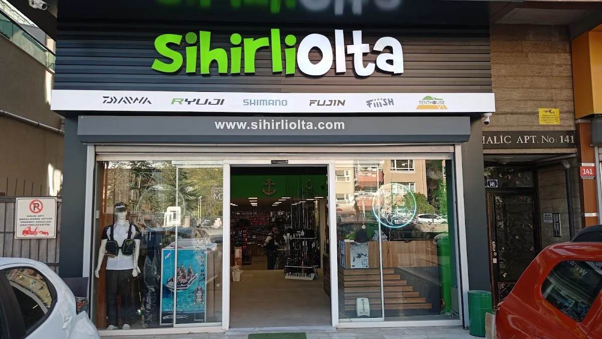 Sihirli Olta – Tümü · Maltepe, Ankara