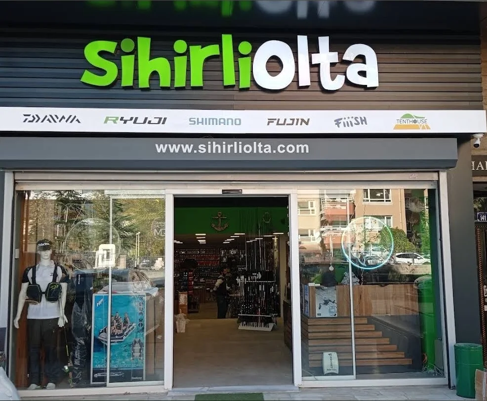 Sihirli Olta – Profil fotoğrafı · Maltepe, Ankara