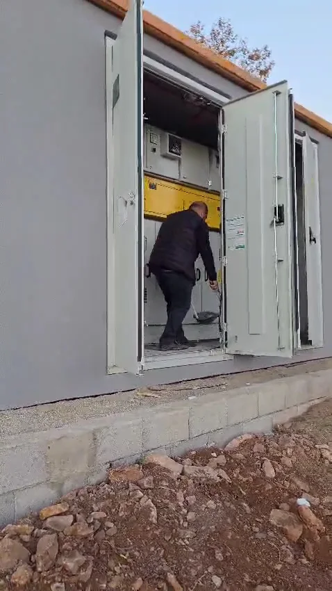 Erdemler Yangın Söndürme Güvenlik Sistemleri – Videolar · Zafer, Bursa
