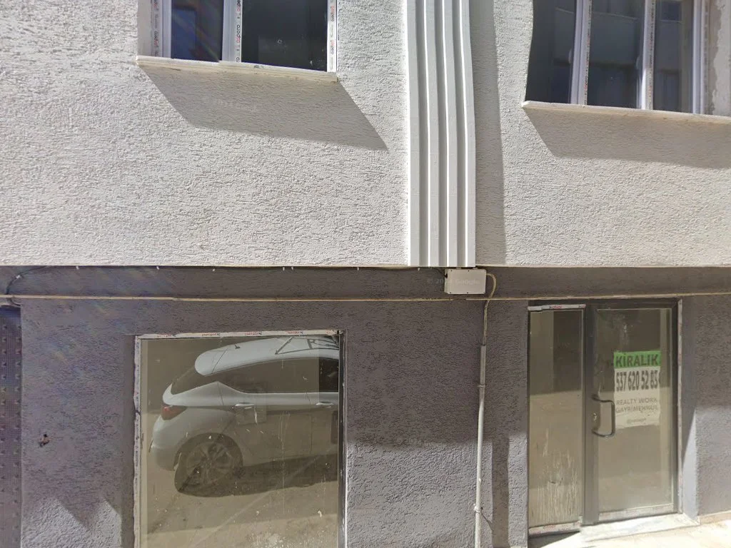Erdemler Yangın Söndürme Güvenlik Sistemleri – Street View ve 360° · Zafer, Bursa