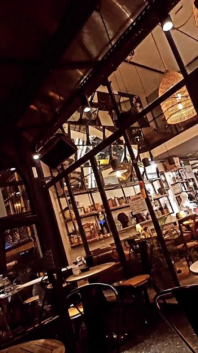 Cafe De Luca – Ortam · Yenidoğan, Kocaeli