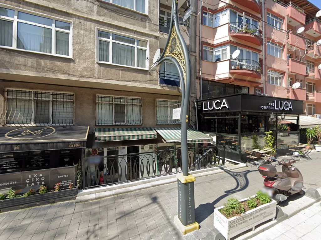 Cafe De Luca – Street View ve 360° · Yenidoğan, Kocaeli