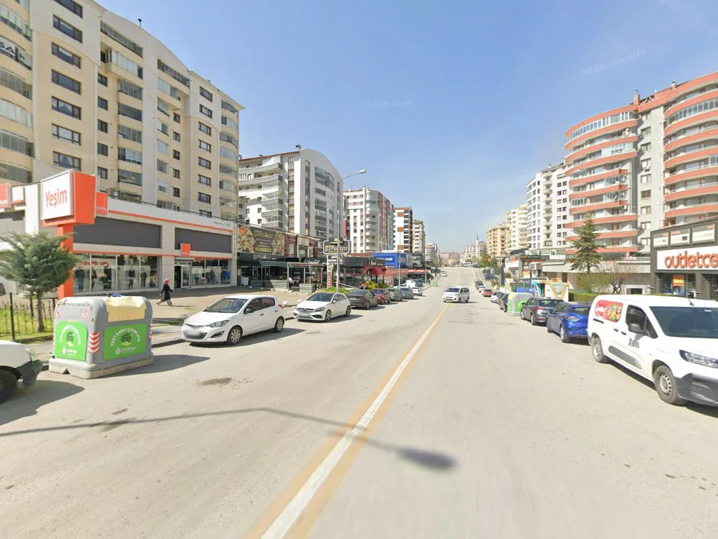 Gurmezar – Street View ve 360° · 100.Yil, Ankara