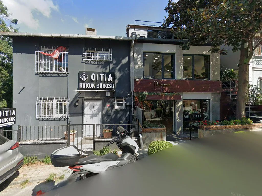 Danışman Kuaför – Street View ve 360° · Akatlar, İstanbul