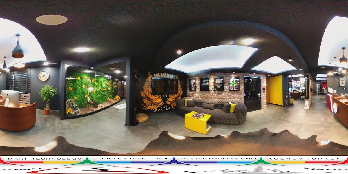 Ankara Tattoo – Street View ve 360° · Bahçelievler, Ankara
