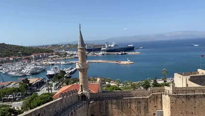 Çeşme Marina – Marina · Çeşme, İzmir