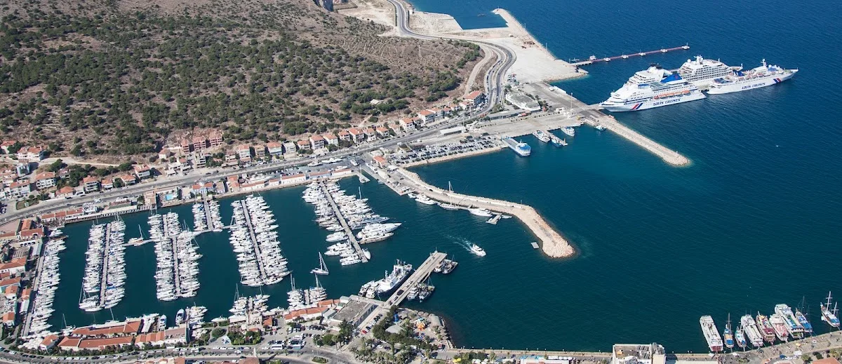 Çeşme Marina – Plaj · Çeşme, İzmir