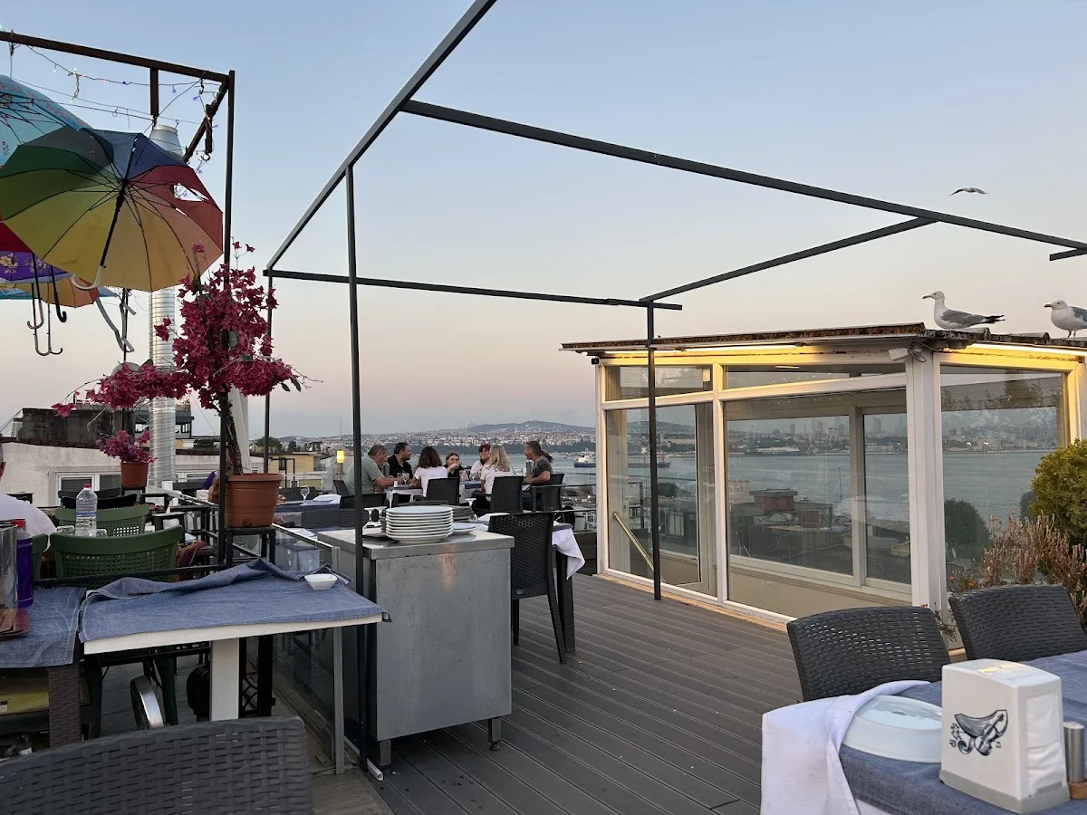 Fish House SultanAhmet - Balık Evi – Ortam · Sultanahmet, İstanbul